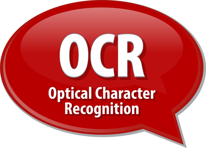 What Is Optical Character Recognition? - My Blog